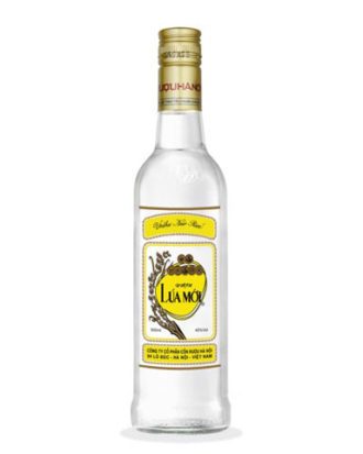 Vietnamesisk risvin (Lua Moi) 45% 500 ml.