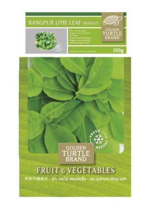 Rangour hele lime blade (frost) 250 g.