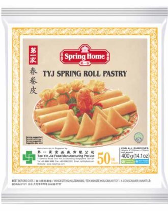 Forårsrulledej 150 mm (50 plader - M) 400 g.