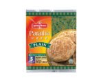Springhome Paratha Plain 5 stk. 325 g. (frostvare)