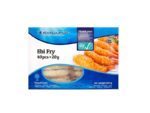 Planets Pride rejer paneret ebi fry 40x20 g.