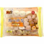 Mei Sum dumplings dim sum mix 20 stk. 475 g.