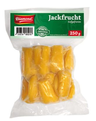 Jackfruit på frost 250 g.