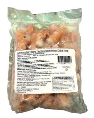 Jomfruhummerhaler Rå M/s 20/30