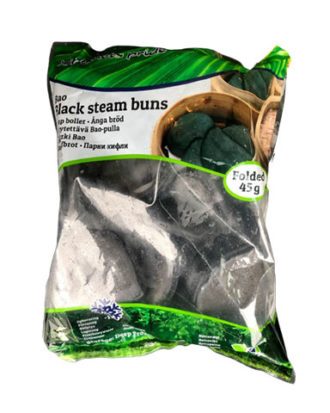 Bao buns sorte dampboller 22x45g (frostvare)