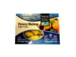 Planets Pride potato shrimp 800 g.