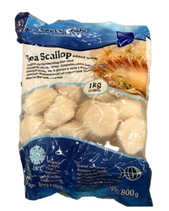 Planets Pride kammuslinger 1 kg.