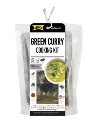Lobo Grøn Karry Kit 253 g.