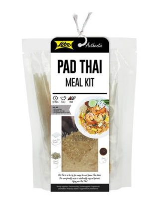 Lobo Pad Thai Cooking Kit 200 g.