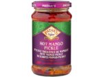 Pataks hot mango pickle 283 g.
