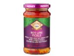 Pataks hot lime pickle 283 g.