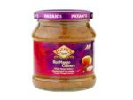 Pataks hot mango chutney 340 g.