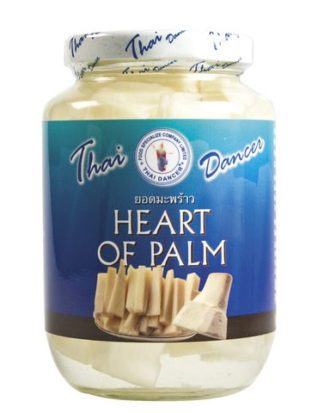 Palmehjerter (Heart Of Palms) Thai Dancer 454 g.