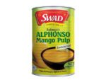 Swad Mango Pulp Sweetened 450 g.