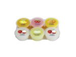 Cocon budding med nata de Coco (blandet smag) jelly 480 g.