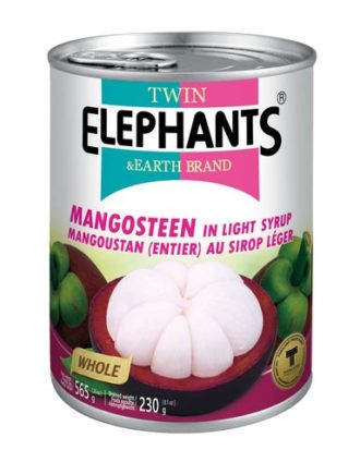 Chaokoh Mangosten i syrup 565 g.