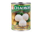 Chaokoh Longan frugt i syrup 565 g.