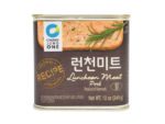 Luncheon Meat Pork Chung Jung One 340 g.