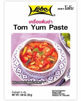 Tom Yum Pasta Lobo 30 g.
