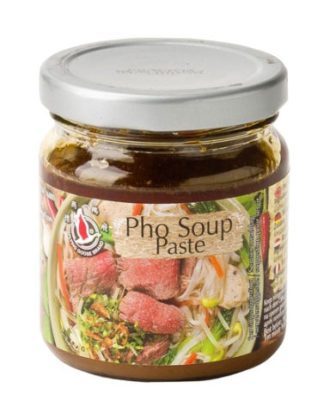 Pho suppe paste (Flying Goose) 195 g.