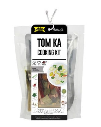 Lobo Tom Ka Kit 200 g.