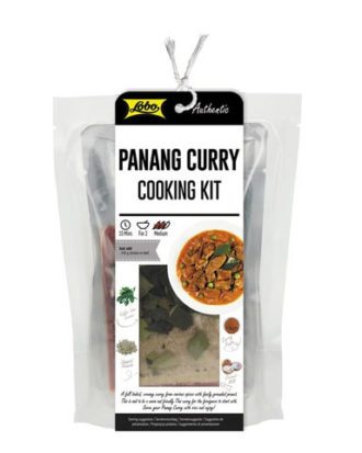 Lobo Panang Curry Cooking Kit 271 g.