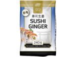 Sushi ingefær hvid 240g