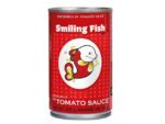 Smiling Fish Stegt Makrel i tomatsauce 155 g.