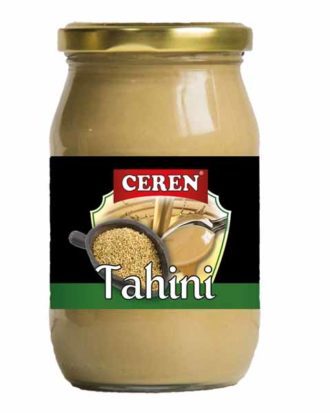 Ceren tahin (tahini) sesam pasta 300 g.