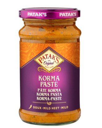 Pataks korma paste 290 g.