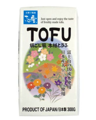 Satonoyuki Silken Tofu 300 g.