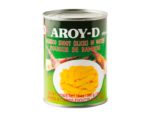 Aroy-D Bambusskud i skiver (bamboo shoot) 540 g.