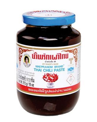 MAEPRANOM Thai Chilli Paste 513 g.