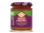 Pataks mango chutney mild 340 g.