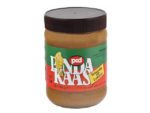 PCD peanutbutter smooth jordnøddepasta 500 g.