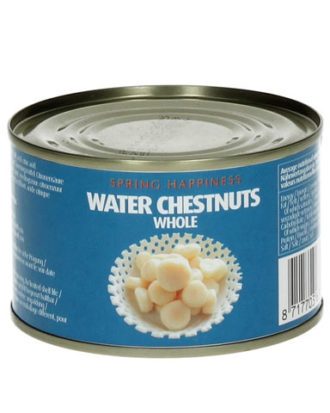 Spring happiness vandkastanjer 227 g.