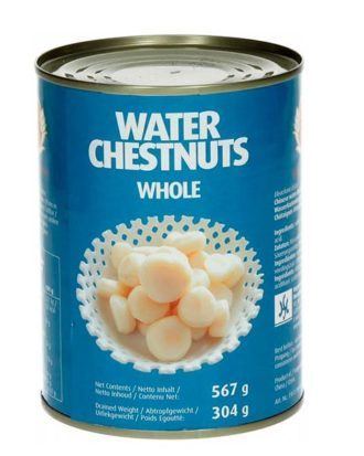 Vandkastanjer 567 g.