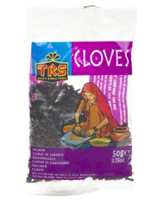 TRS Nellike hele 50 g