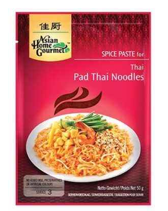 Thai pad thai nudler spice paste 50g.