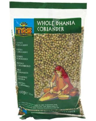 TRS koriander frø hele 100 g