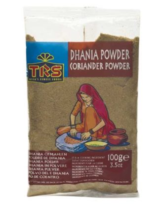 TRS korianderpulver / dhania 100 g