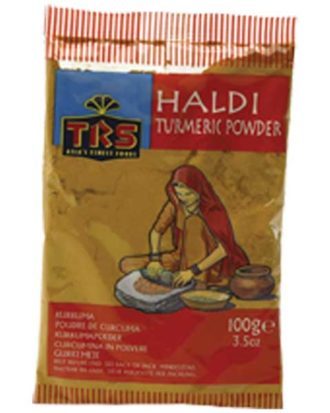 TRS gurkemeje haldi turmeric pulver 100 g