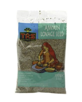 TRS Vortefrugt Ajwain (Lovage Seeds) 100 g.