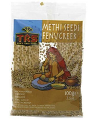 TRS bukkehornsfrø methi fenugreek 100 g