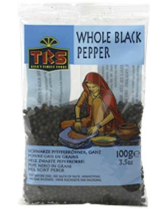 TRS sort peber hele 100 g