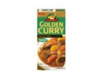 S&B golden curry mix medium hot 92 g.