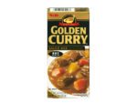 S&B golden curry sauce mix Hot 92 g.