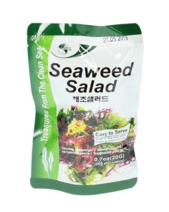 Oriental Seaweed Salad 20 g.