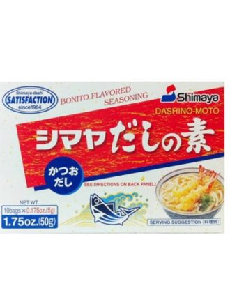 Shimaya Bonito Dashi No Moto 40 g.