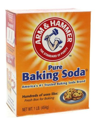 Arm And Hammer pure baking soda 454 g.